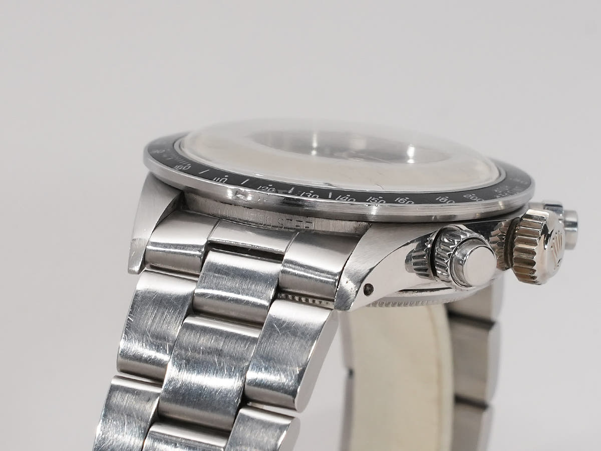 ロレックス デイトナ Ref.6263 ブラック文字盤 中古 63UXS9J9