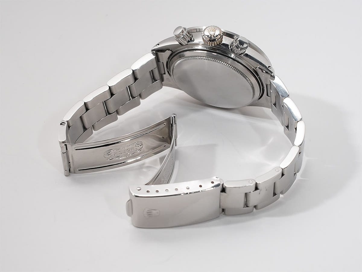 ロレックス デイトナ Ref.6263 ブラック文字盤 中古 63UXS9J9
