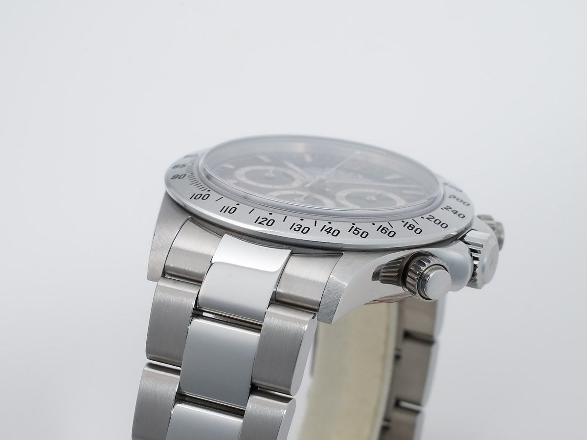 ロレックス デイトナ エルプリメロ Ref.16520 ブラック文字盤 美品 tzsqz2jk