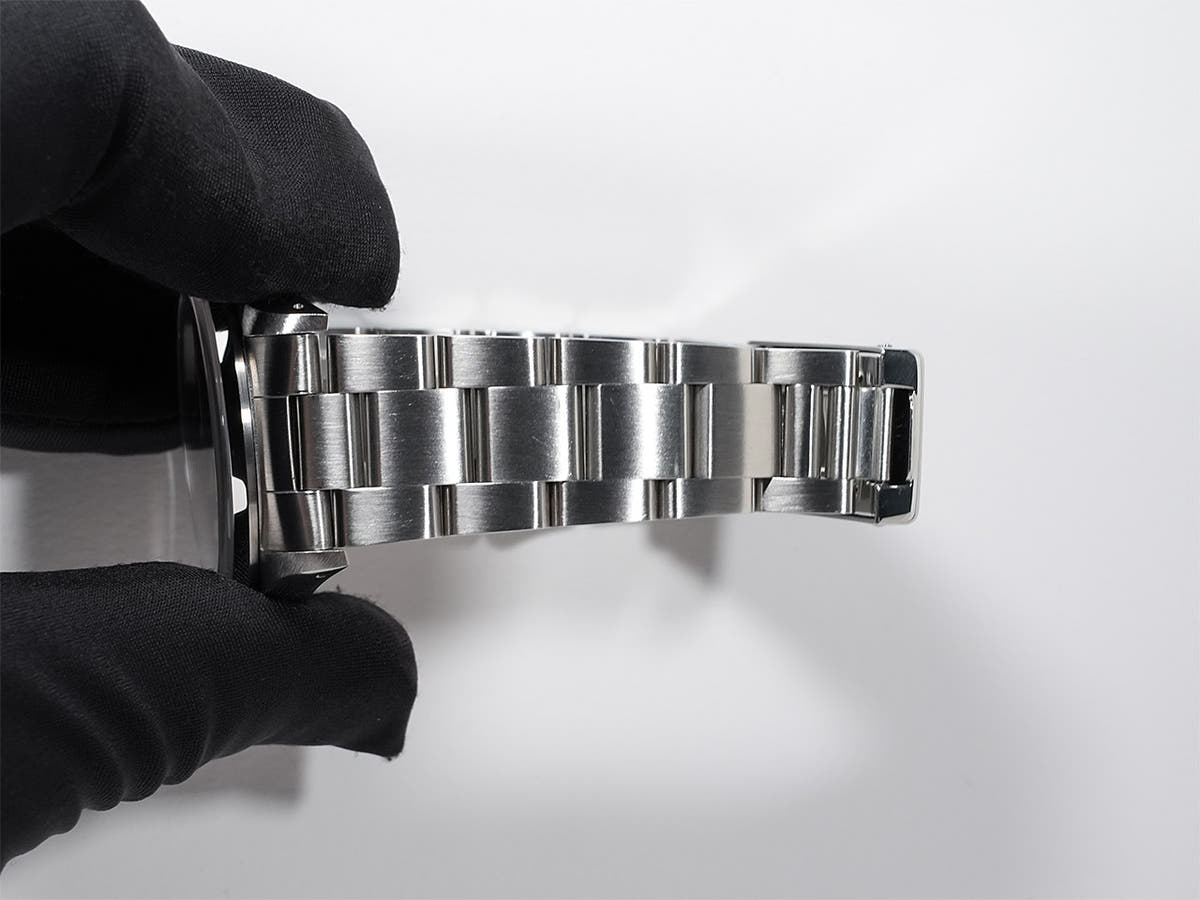 ロレックス エクスプローラーI Ref.14270 ブラック文字盤 中古 8coehv3v
