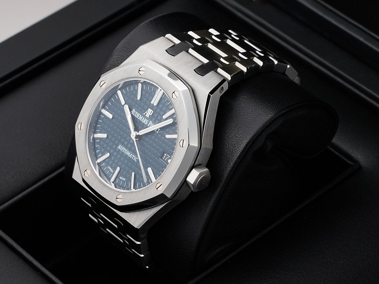 ロイヤルオーク オートマティック Ref.15450ST.OO.1256ST.03 (ID