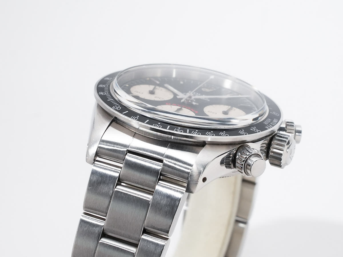 ロレックス デイトナ Ref.6263 ブラック文字盤 中古 c5rbi282