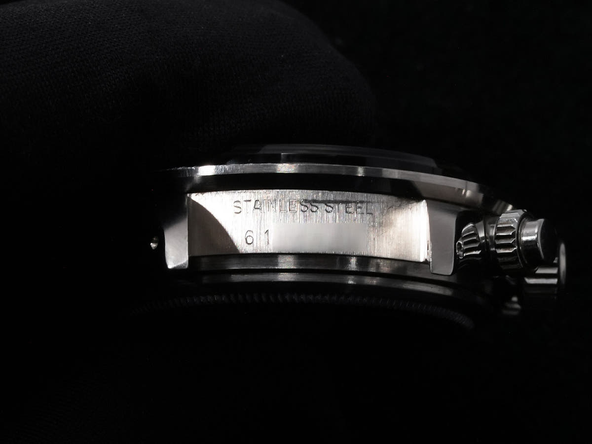 ロレックス デイトナ Ref.6263 ブラック文字盤 中古 c5rbi282