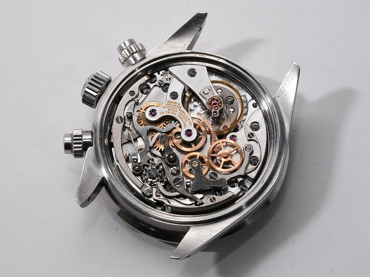 ロレックス デイトナ Ref.6263 ブラック文字盤 中古 c5rbi282