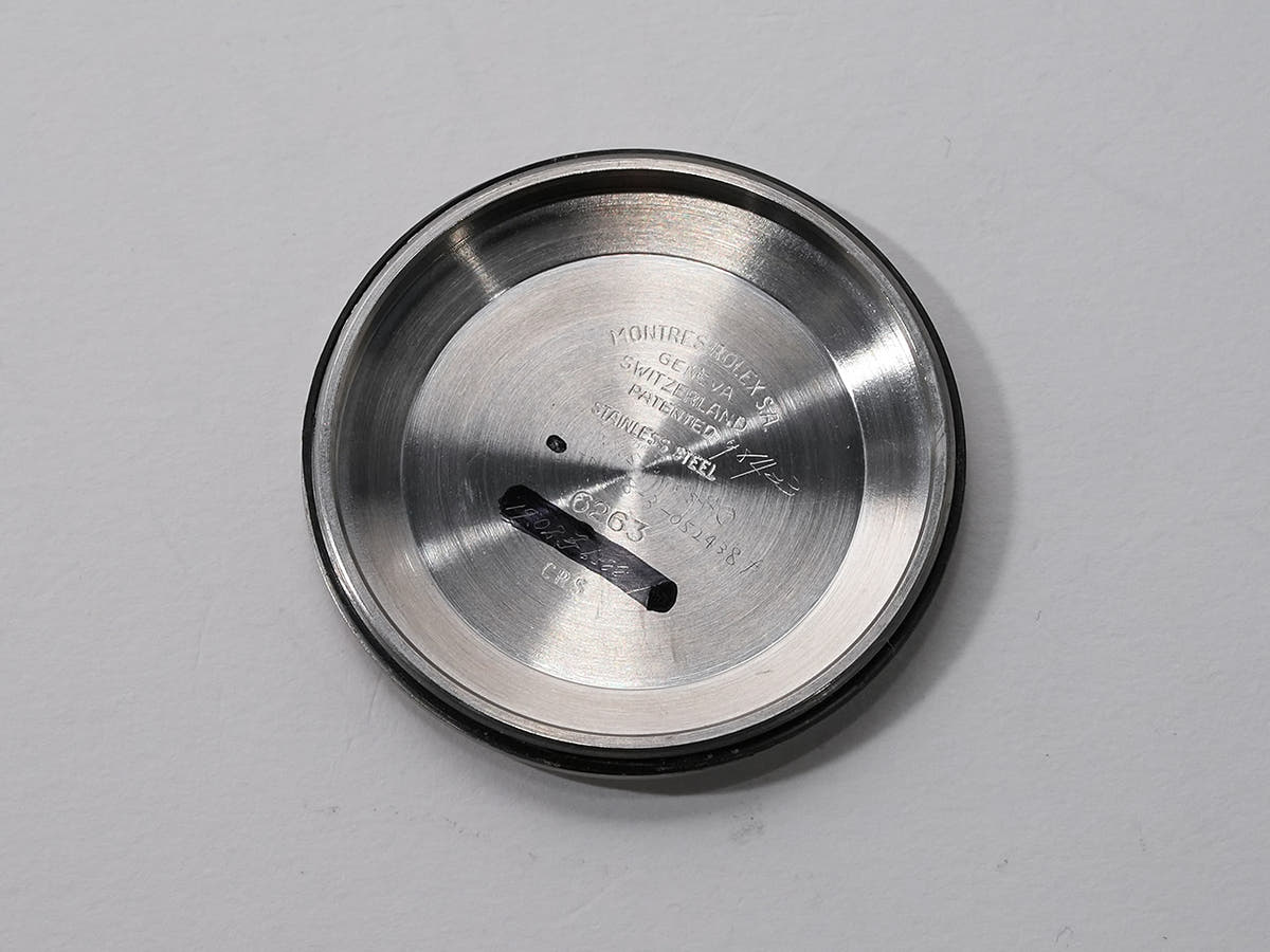 ロレックス デイトナ Ref.6263 ブラック文字盤 中古 c5rbi282