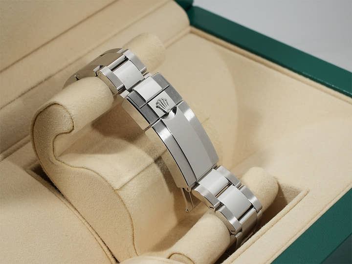 ロレックス デイトナ Ref.116500LN ステンレススチール ブラック文字盤