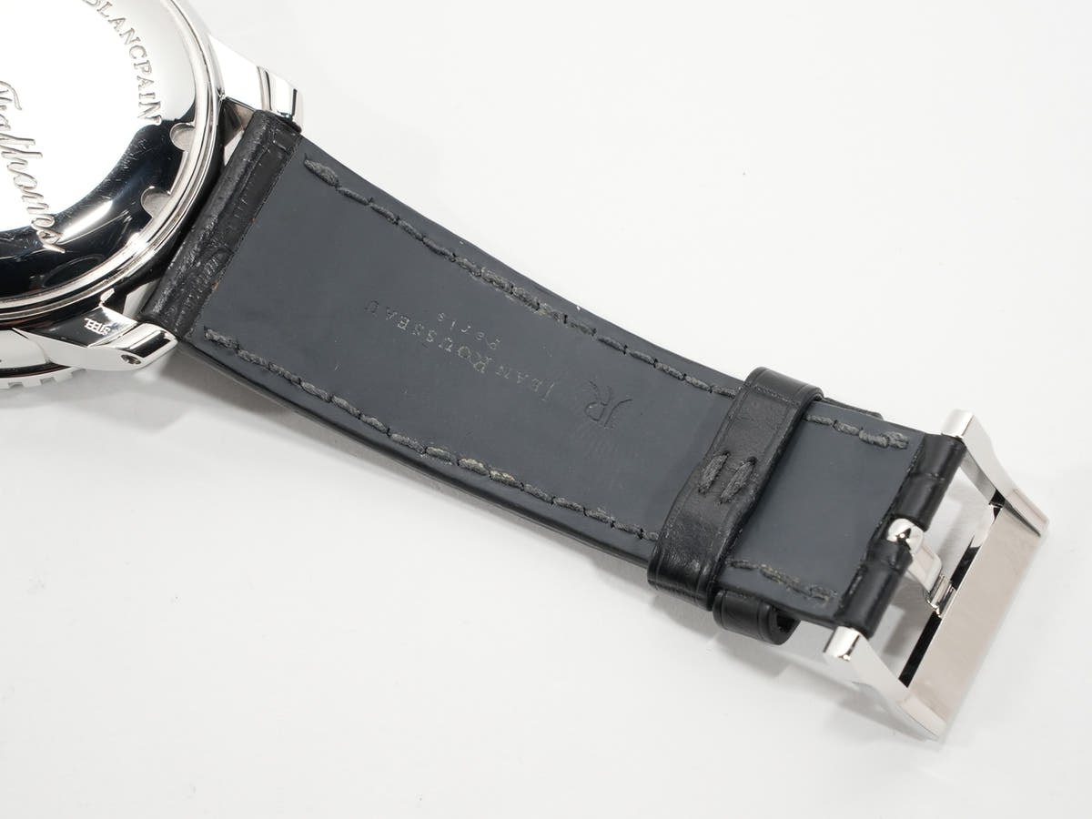 Blancpain Fifty Fathoms Ref.5015-1130-52A Black Dial Used ZAY42Z4R