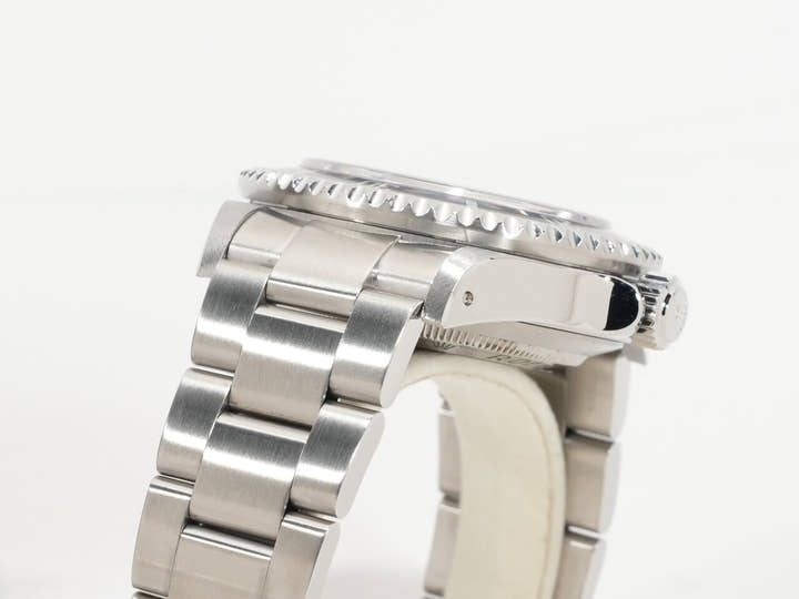 ロレックス シードゥエラー Ref.16600 ステンレススチール ブラック文字盤