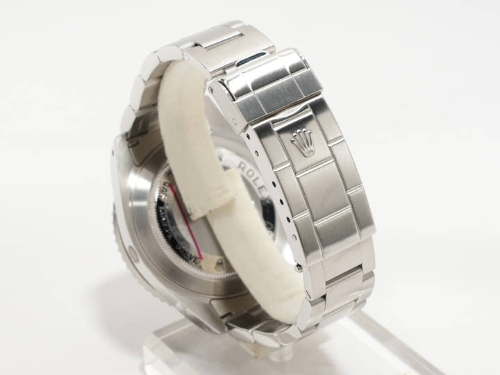 ロレックス シードゥエラー Ref.16600 ステンレススチール ブラック文字盤