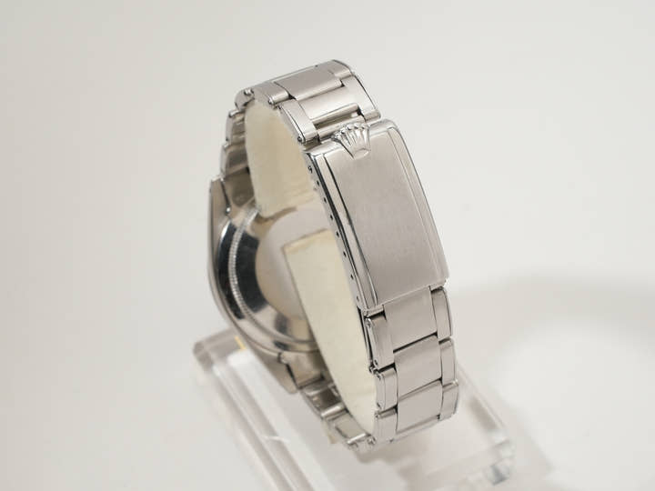 ロレックス エクスプローラーI Ref.1016 ステンレススチール ブラック文字盤