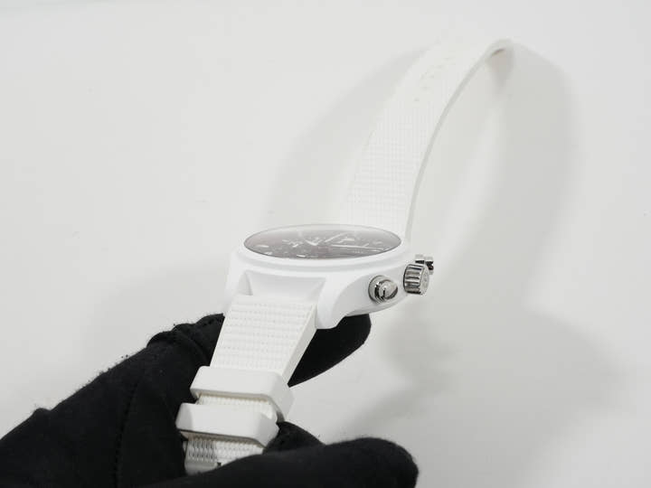 IWC パイロットウォッチ クロノグラフ トップガン レイク タホ Ref.IW389105 ブラック文字盤 中古 9cbw886p