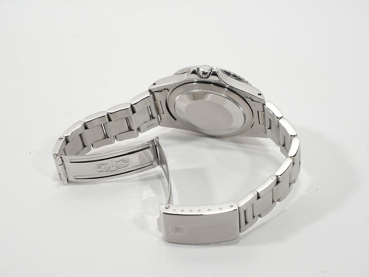 ロレックス GMTマスター Ref.1675 ブラック文字盤 中古 gcpztr62