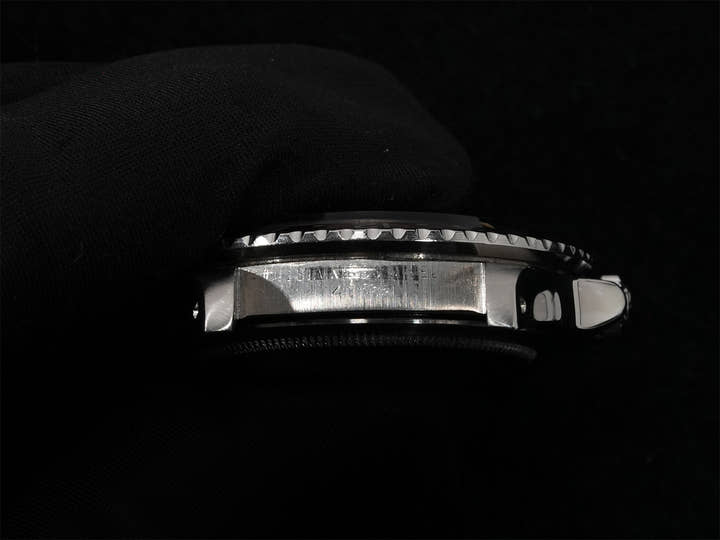 ロレックス GMTマスター Ref.1675 ステンレススチール ブラック文字盤