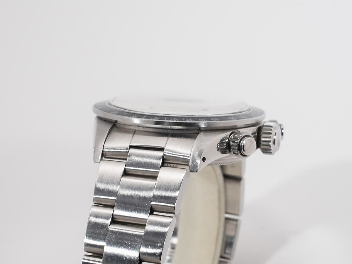 ロレックス デイトナ Ref.6263 ブラック文字盤 中古 ebuoi7n3