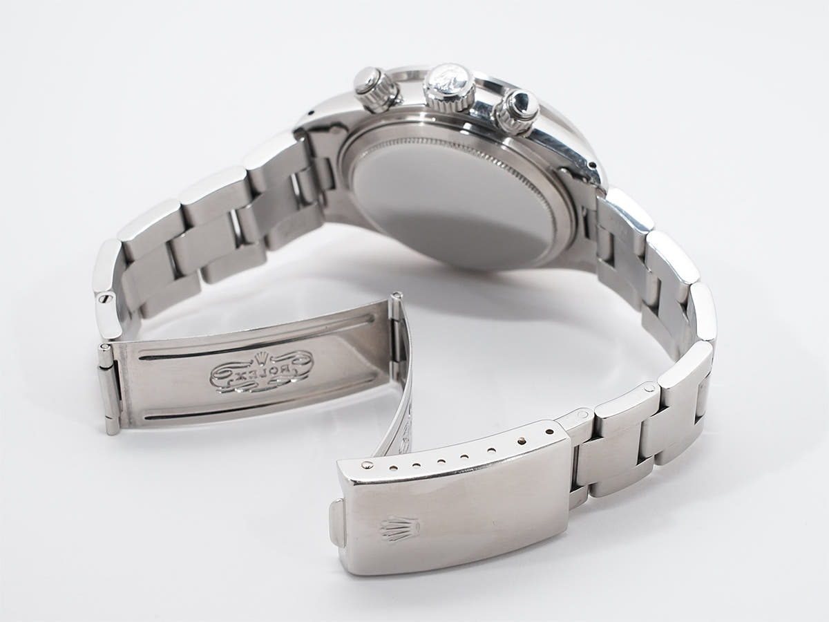 ロレックス デイトナ Ref.6263 ブラック文字盤 中古 ebuoi7n3