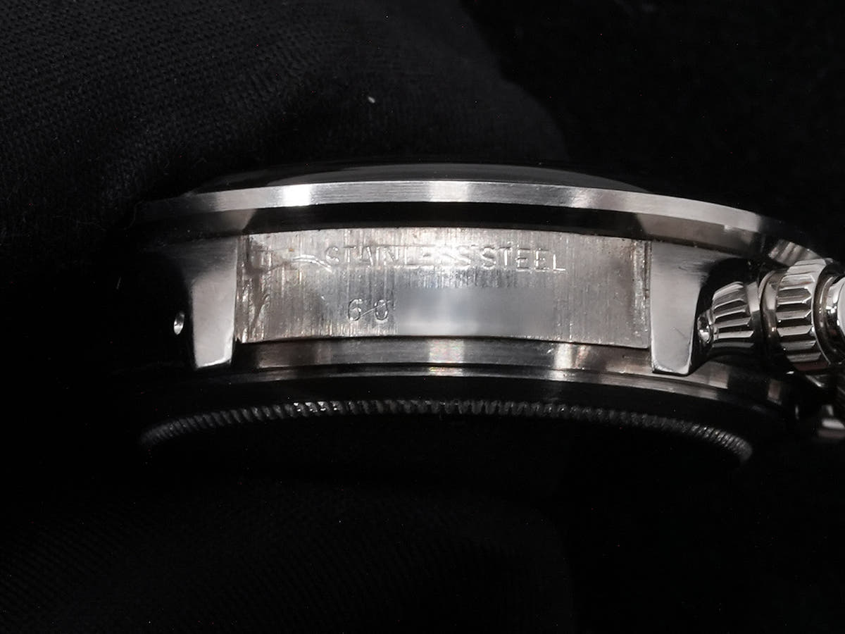 ロレックス デイトナ Ref.6263 ブラック文字盤 中古 ebuoi7n3