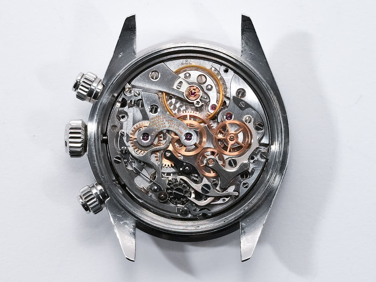 ロレックス デイトナ Ref.6263 ブラック文字盤 中古 ebuoi7n3