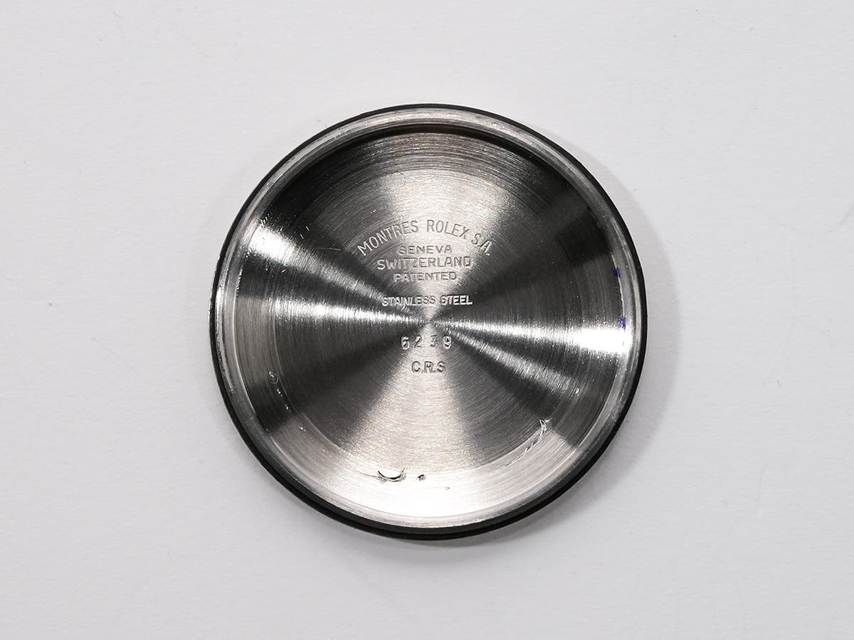 ロレックス デイトナ Ref.6263 ブラック文字盤 中古 ebuoi7n3