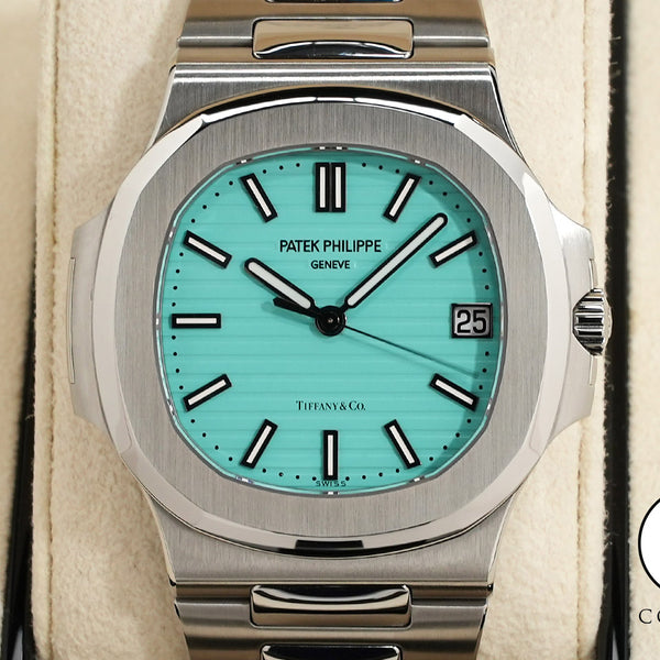 5711/1A-018 ティファニー ターコイズ ノーチラス TIFFANY&CO. | パテックフィリップ | 3rrgbcqb - コミット銀座