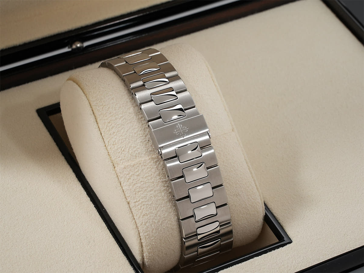 パテックフィリップ ノーチラス TIFFANY&CO. Ref.5711/1A-018 ティファニー ターコイズ文字盤 未使用 3rrgbcqb