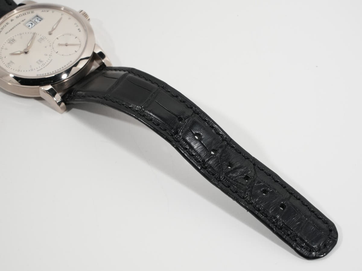 A.ランゲ＆ゾーネ ランゲ1 Ref.191.039 シルバー文字盤 中古 xvorbw8f