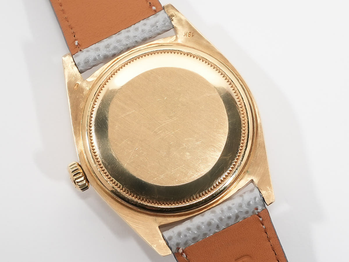 ロレックス デイデイト36 Ref.1803 ブルー文字盤 中古 pyar9jz2