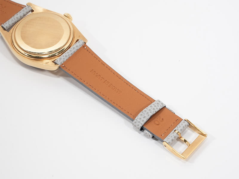 ロレックス デイデイト36 Ref.1803 ブルー文字盤 中古 pyar9jz2