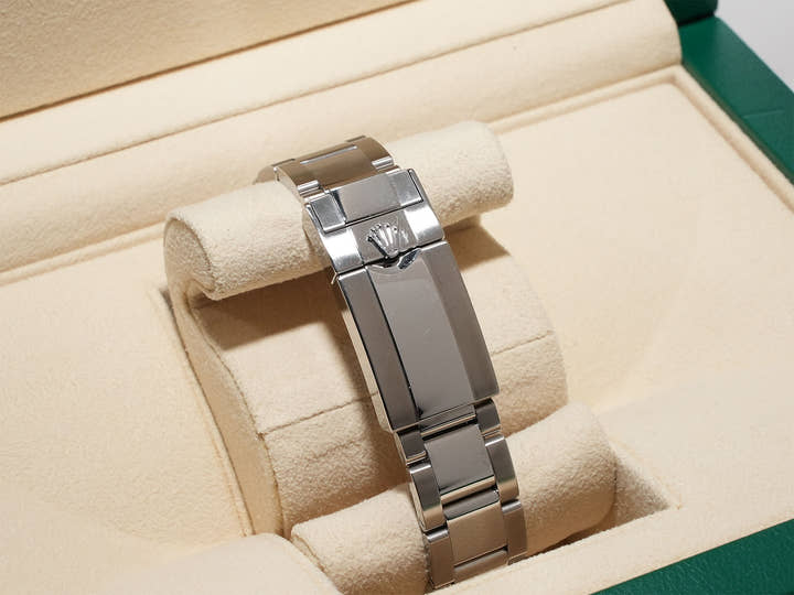 ロレックス デイトナ Ref.116500LN ステンレススチール ホワイト文字盤
