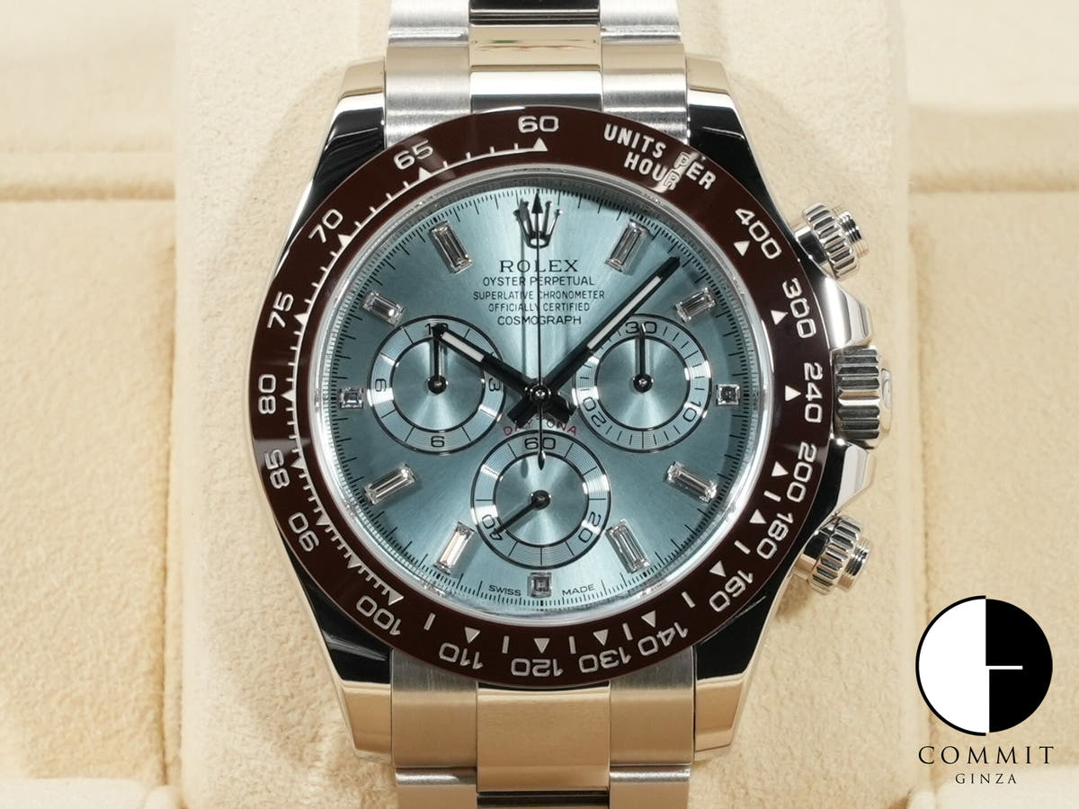 ロレックス デイトナ Ref.116506A アイスブルー文字盤 美品 heehhzhx