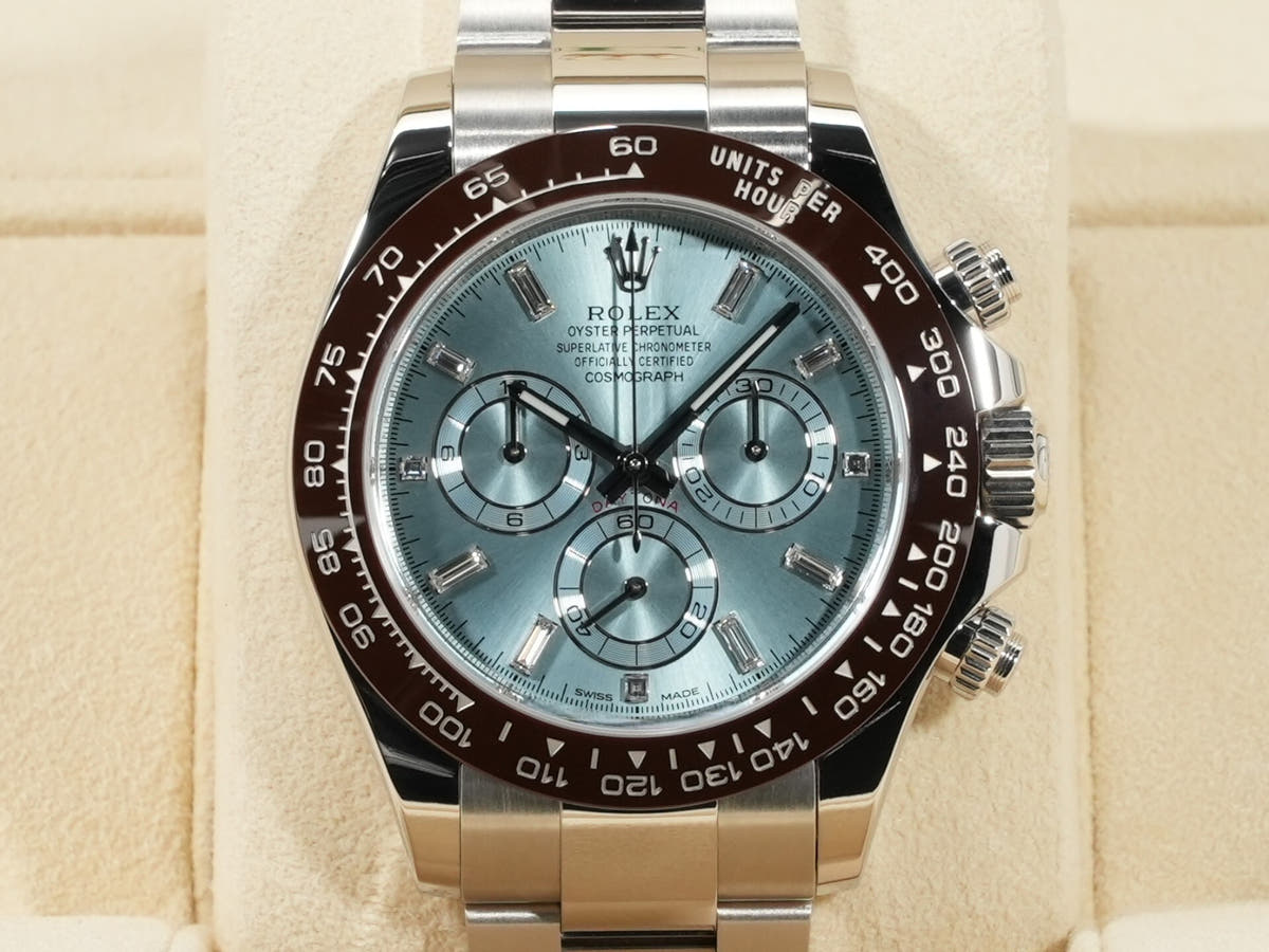 ロレックス デイトナ Ref.116506A アイスブルー文字盤 美品 heehhzhx