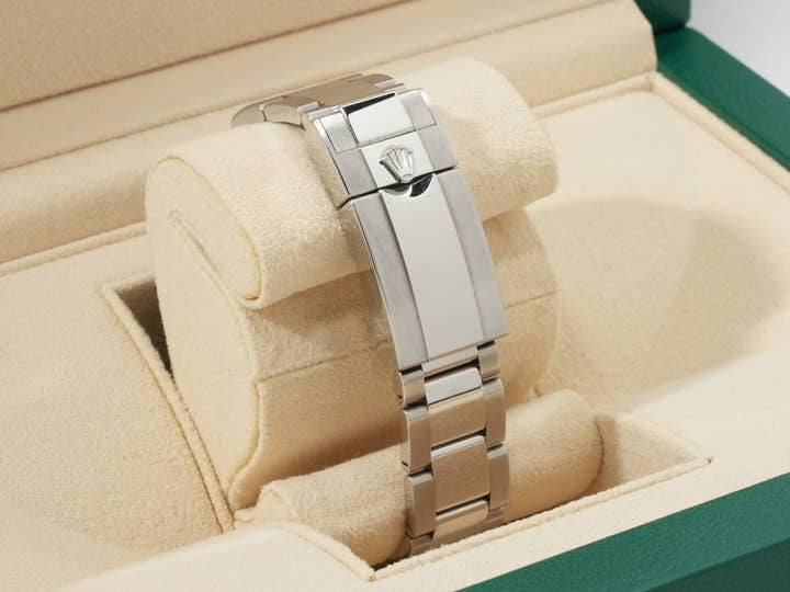 Rolex Daytona Ref.116500LN SS Black Dial