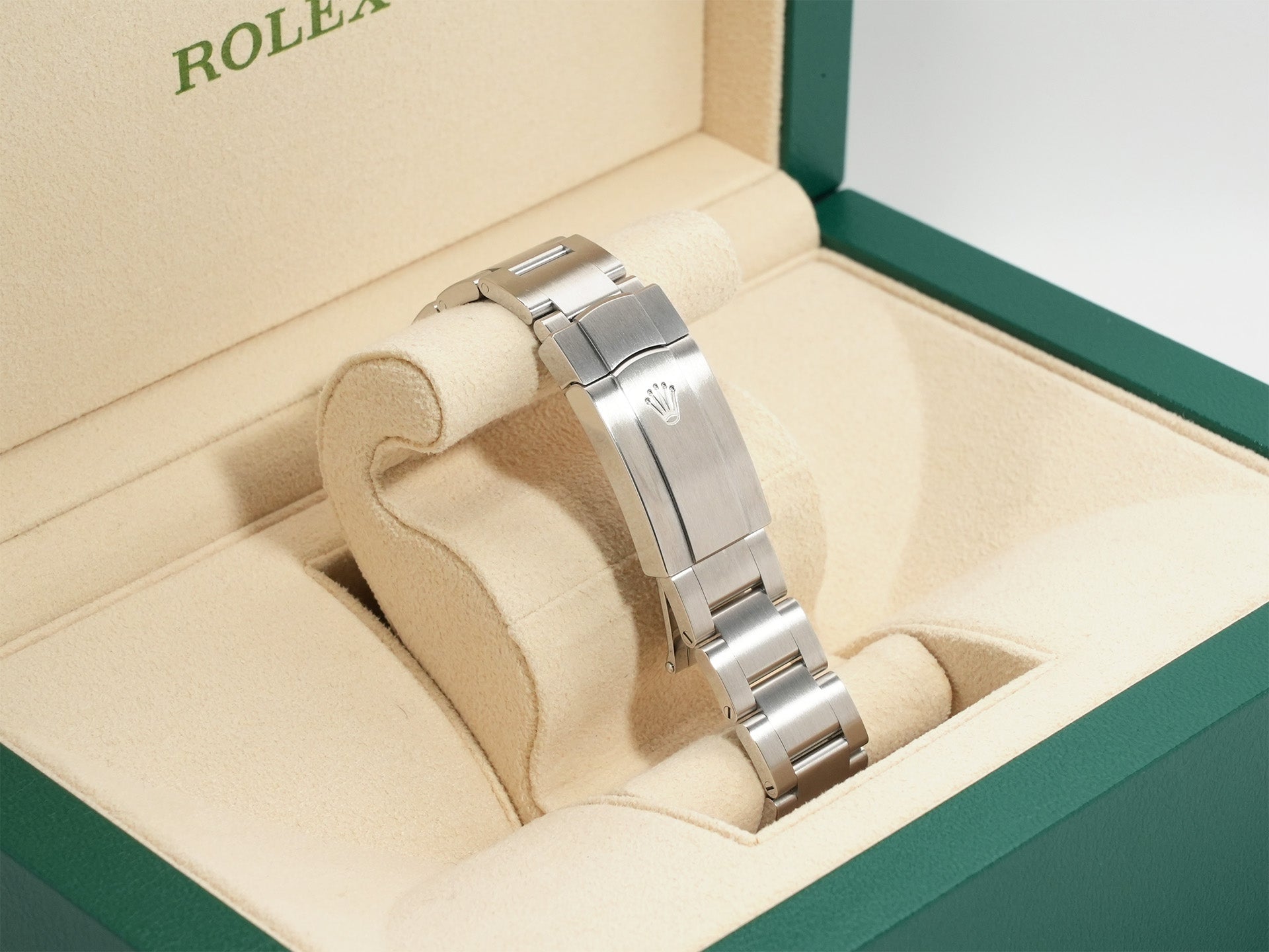 Rolex Oyster Perpetual 41 Ref.124300 SS Celebration motif dial