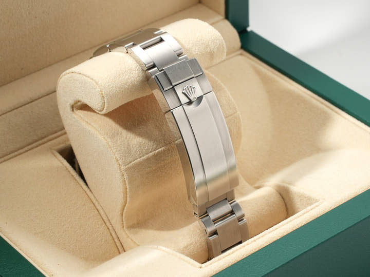 ロレックス サブマリーナー ノンデイト Ref.114060 ステンレススチール ブラック文字盤