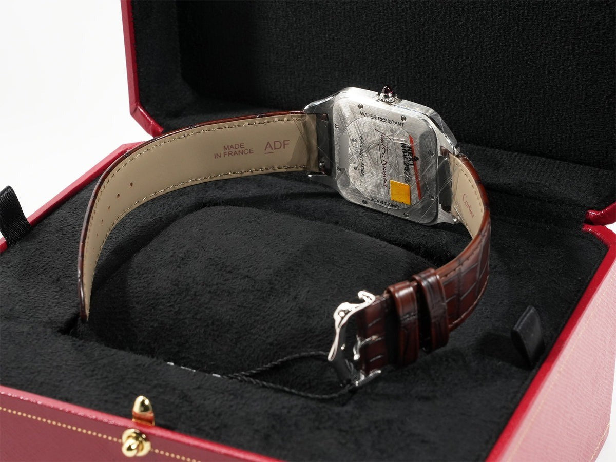 カルティエ サントス デュモン XL WGSA0082 ベージュ 未使用 カルティエ サントス デュモン XL WGSA0082 ベージュ 未使用