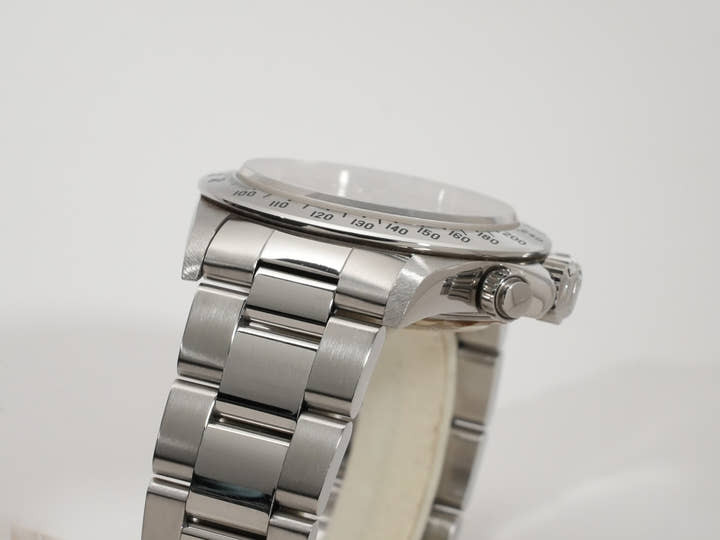 ロレックス デイトナ エルプリメロ Ref.16520 ステンレススチール ブラック文字盤