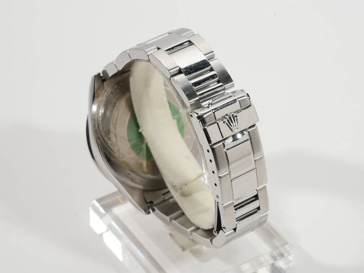 ロレックス デイトナ エルプリメロ Ref.16520 ステンレススチール ブラック文字盤