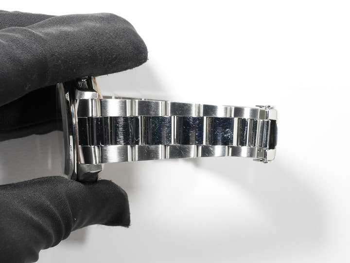 ロレックス デイトナ エルプリメロ Ref.16520 ステンレススチール ブラック文字盤