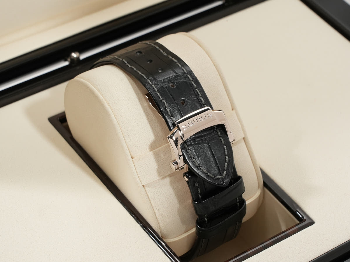 パテックフィリップ ノーチラス プチコンプリケーション Ref.5712G-001 スレート文字盤 中古 3UV51661