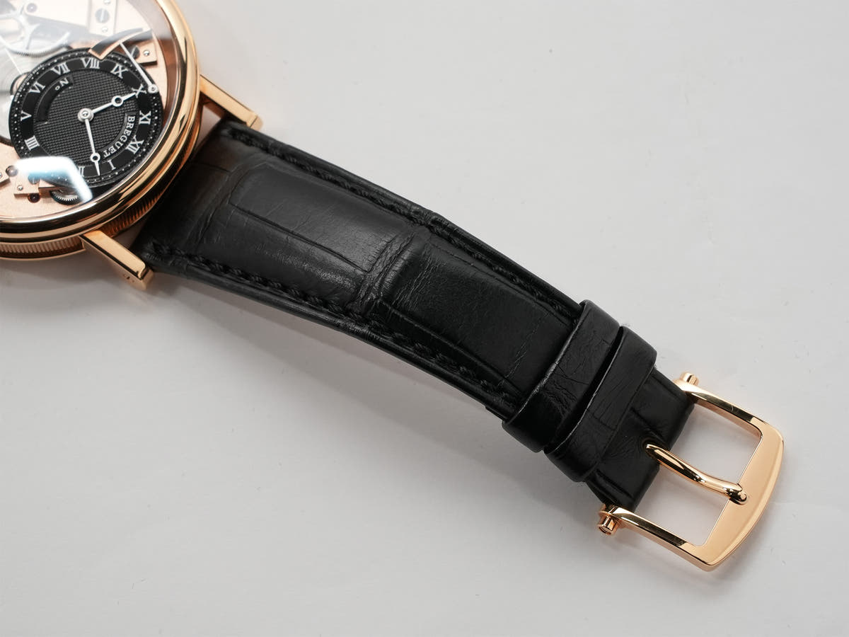 ブレゲ トラディション Ref.7057BR/R9/9W6 ゴールド文字盤 中古 vdhxa7gb