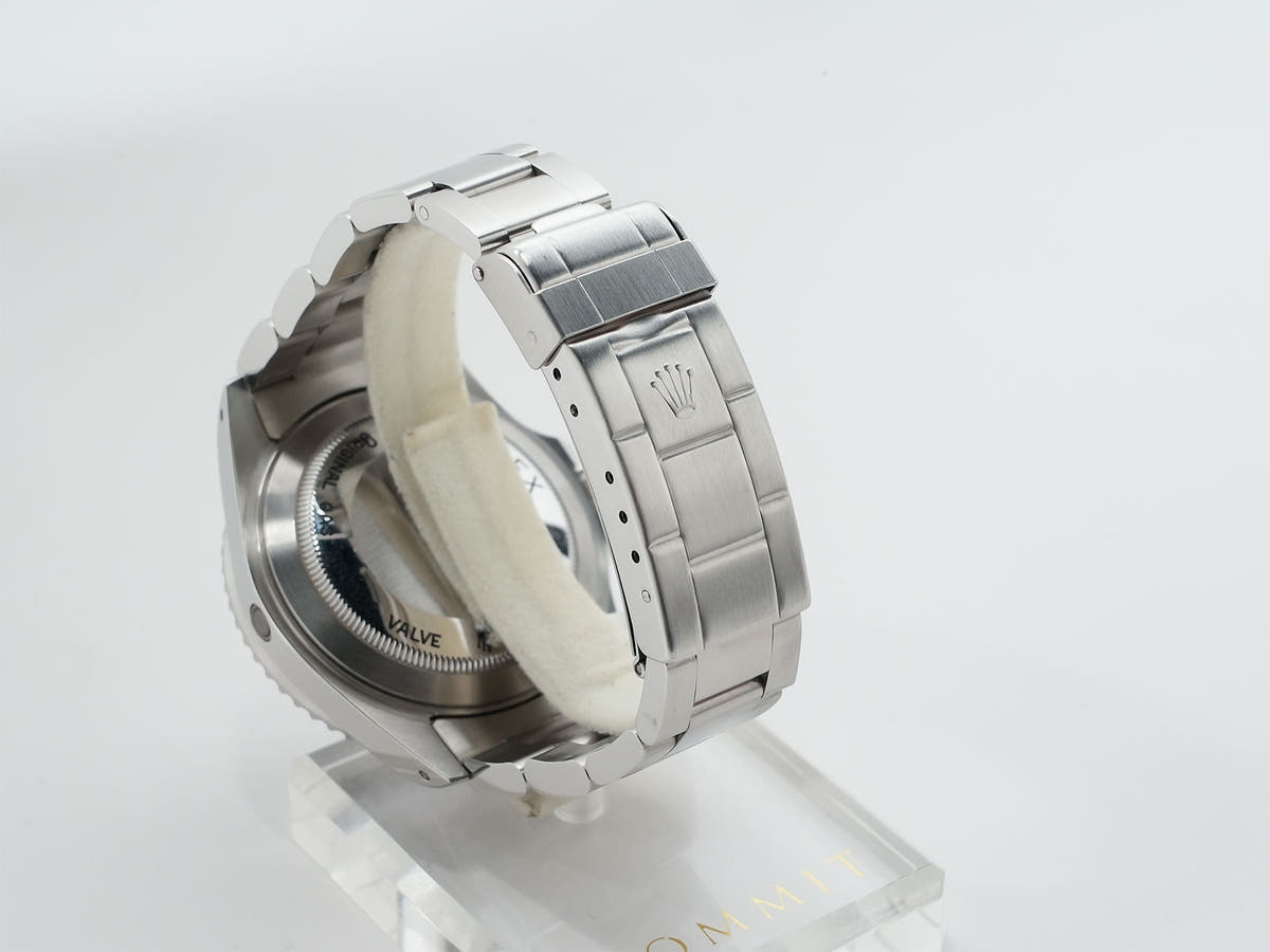 ロレックス シードゥエラー Ref.16600 ブラック文字盤 中古 bzpykzhs