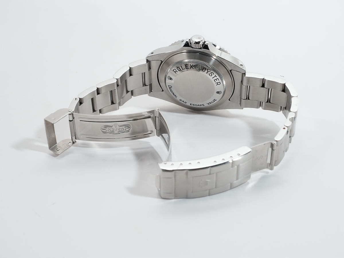 ロレックス シードゥエラー Ref.16600 ブラック文字盤 中古 bzpykzhs