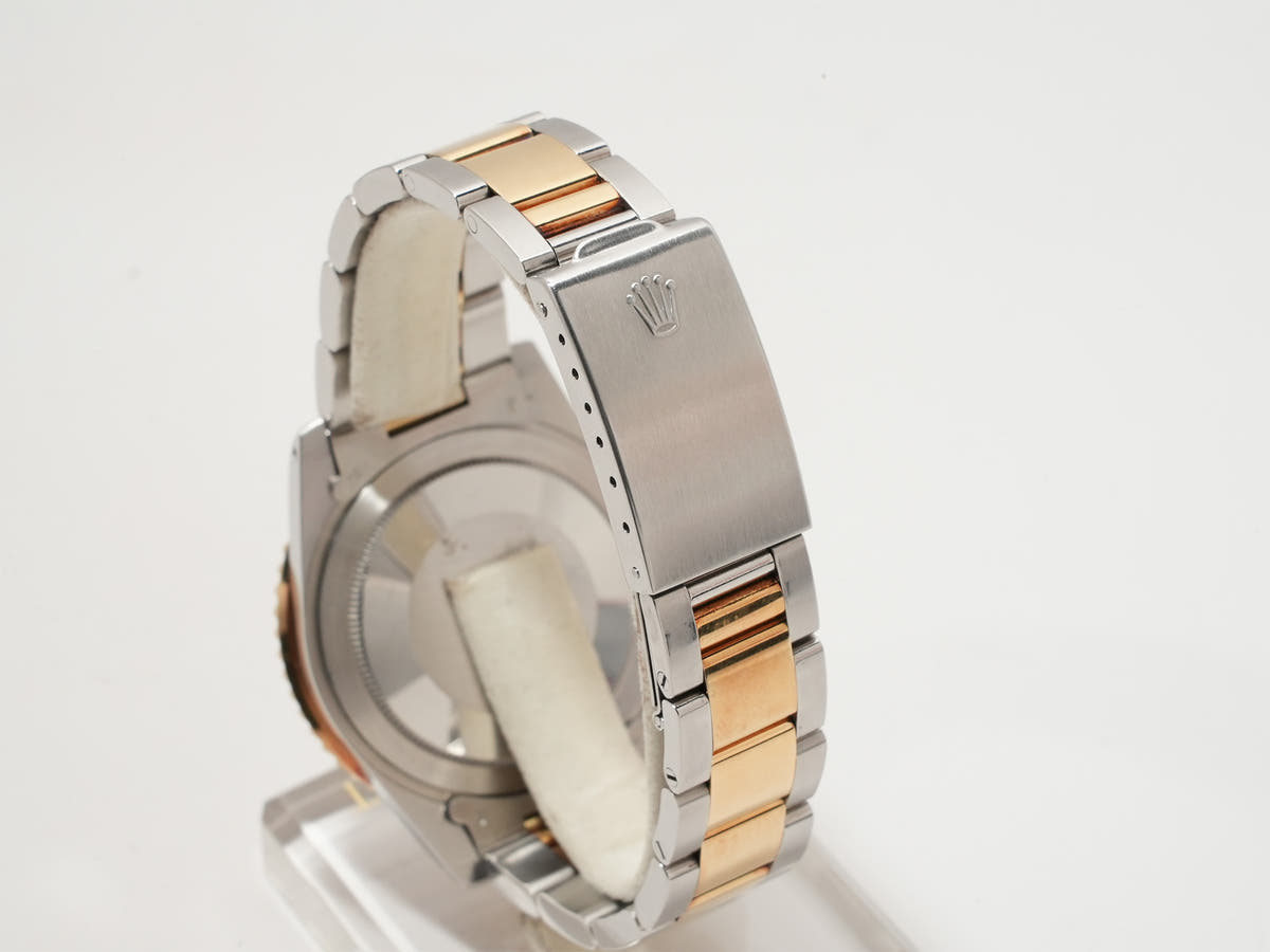 ロレックス GMTマスター Ref.1675/3 ブラウン文字盤 中古 mspafipu