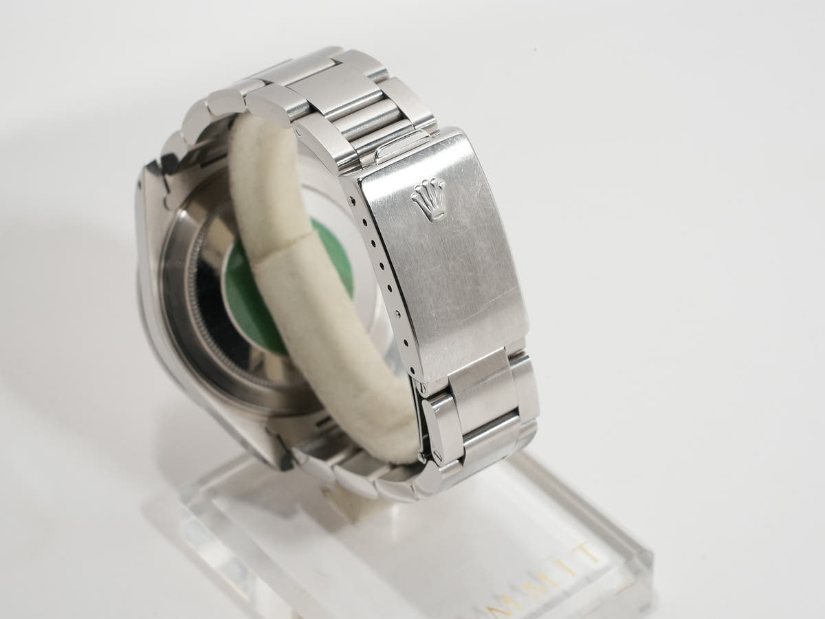 ロレックス エクスプローラーII Ref.16570 ホワイト文字盤 中古 x43cgetg
