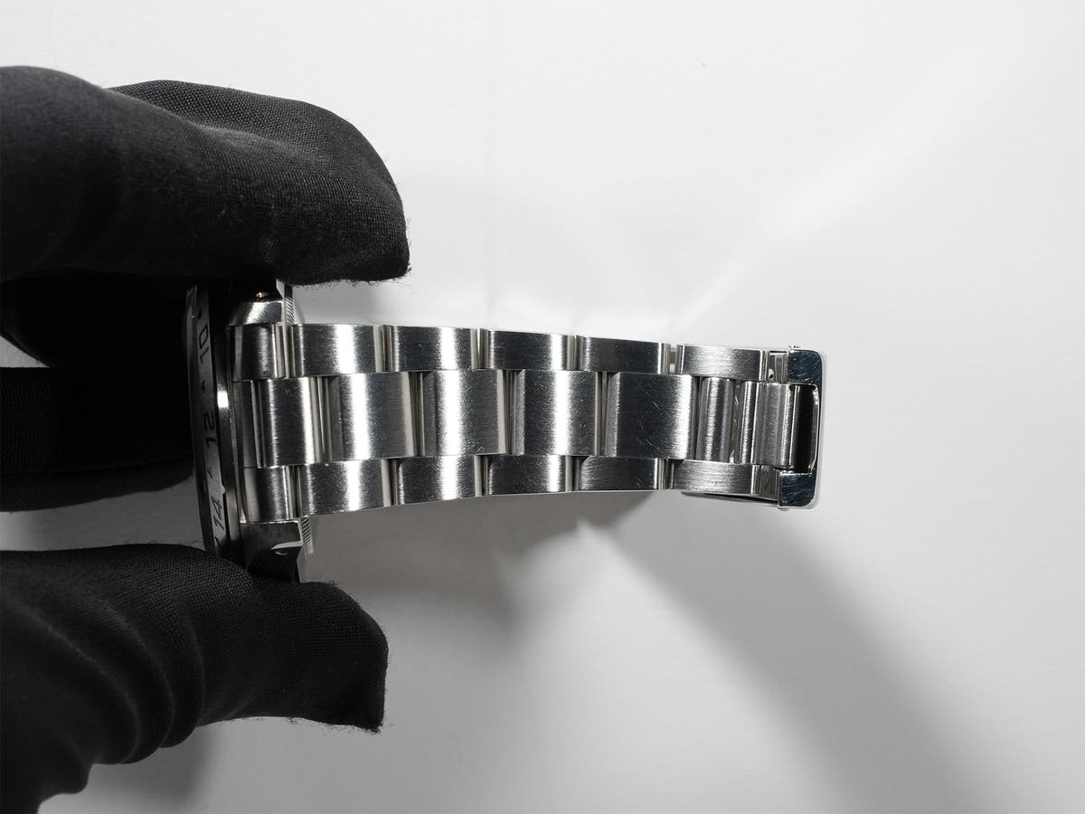 ロレックス エクスプローラーII Ref.16570 ホワイト文字盤 中古 x43cgetg