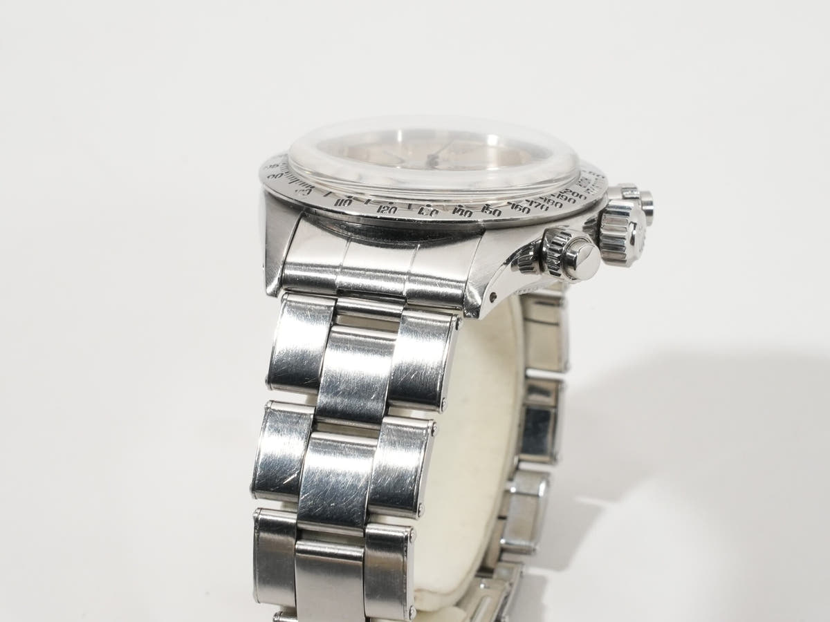 ロレックス デイトナ Ref.6265 シルバー文字盤 中古 9n2b2xq9