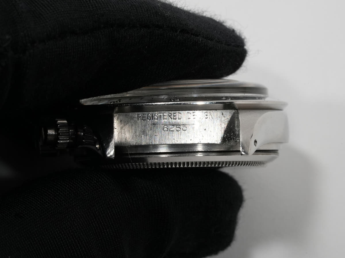 ロレックス デイトナ Ref.6265 シルバー文字盤 中古 9n2b2xq9