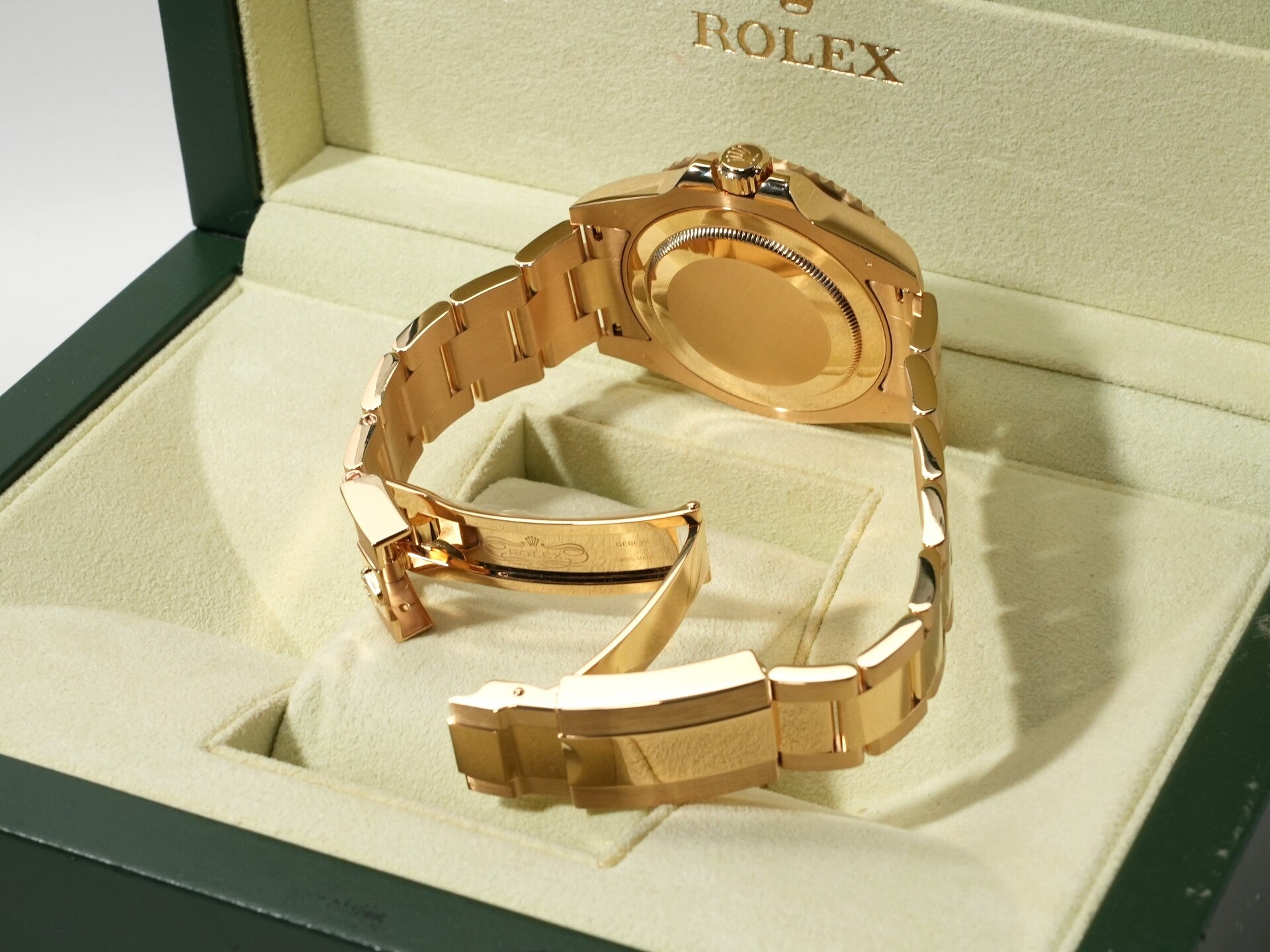 GMTマスターII Ref.116718LN (ID:h58hi4co) | ロレックス | 高級