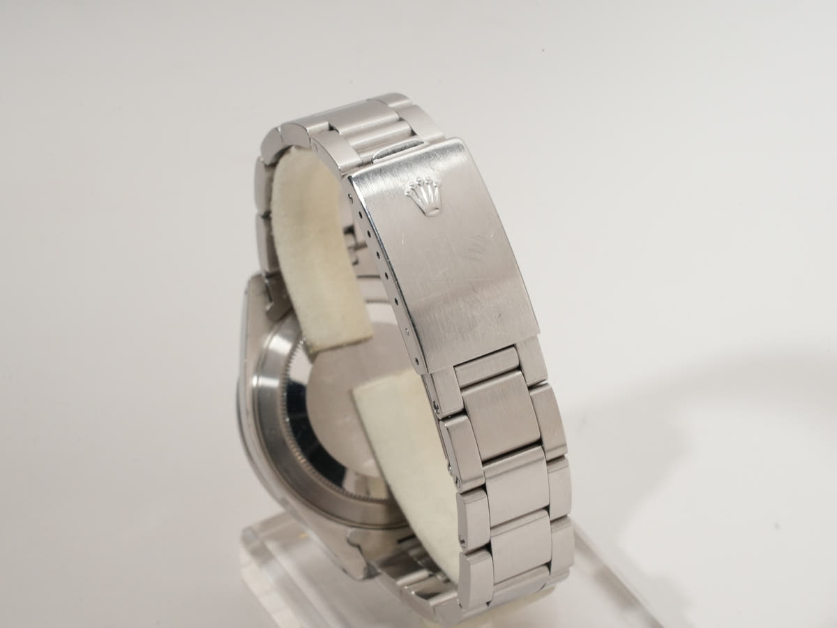 ロレックス エクスプローラーII Ref.16550 アイボリー文字盤 中古 39T9M207