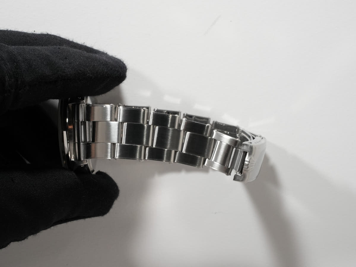 ロレックス エクスプローラー Ref.5500 ブラック文字盤 中古 vvnbaybt