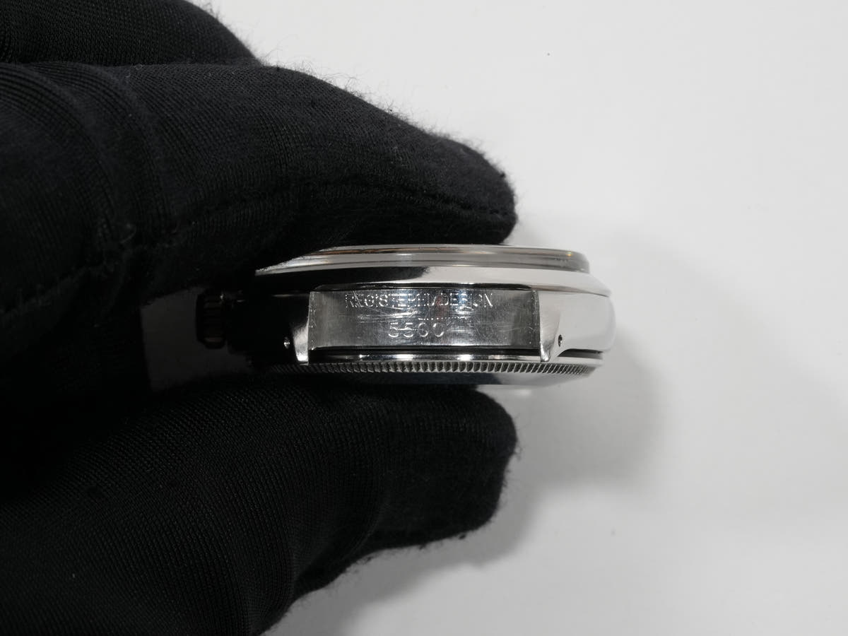ロレックス エクスプローラー Ref.5500 ブラック文字盤 中古 vvnbaybt